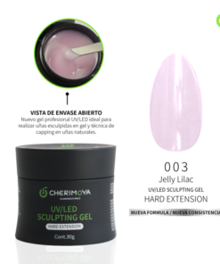 Gel Sculpting Cherimoya