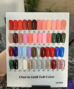 Esmalte semipermanente Charm Limit (Full color)