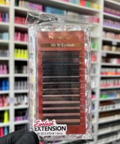 Pestañas Tecnologicas Naez 5D