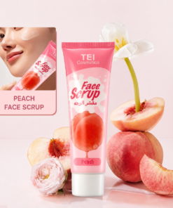 Crema exfoliante facial TEI
