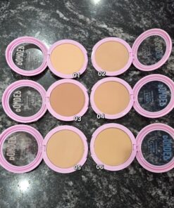 Polvo compacto Tejar powder cake