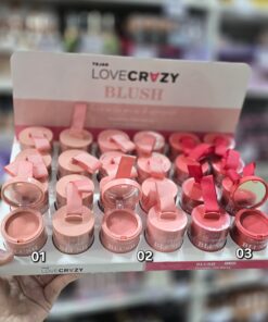 Rubor Tejar love crazy