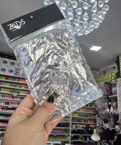 Gorro aluminio