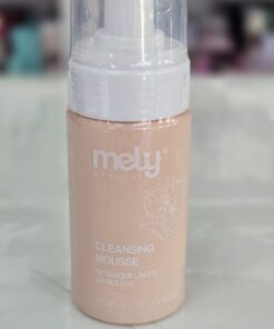 Mousse limpieza y desmaquillante Mely