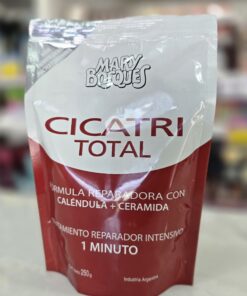 Tratamiento Mary Bosques Cicatri Total 250grs