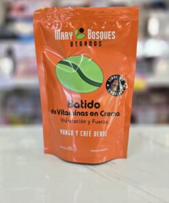 Tratamiento Mary Bosques 250grs BATIDO de vitaminas en crema