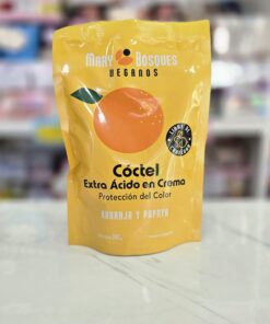 Tratamiento Mary Bosques 250grs COCTEL extra acido en crema
