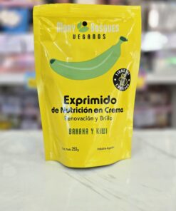 Tratamiento Mary Bosques 250grs EXPRIMIDO de nutricion en crema