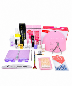 Kit semipermanente completo