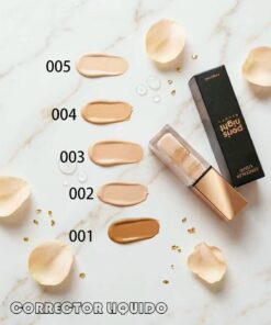 Corrector liquido Paris Night
