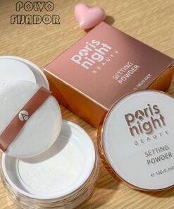 Polvo volatil Paris Nigth