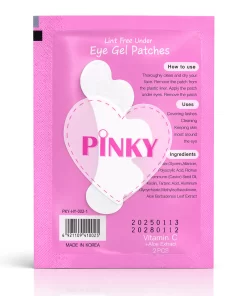 Parches Flor Pinky