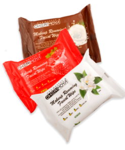 Toallitas desmaquillantes Cherimoya
