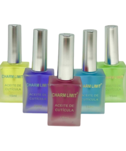 Aceite de cutículas Charm Limit