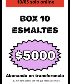 Promo Box x10