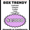 Promo Trendy- ojo de gato y tendencias