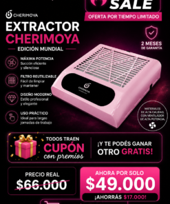 Hot Sale- Extractor Cherimoya mundial