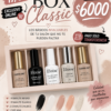 PROMO- Box Basic x5- blanco, negro, 2 nude y top egg