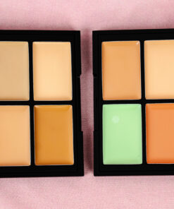 Corrector paleta Paris Night