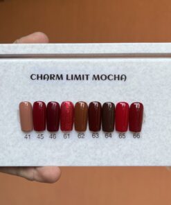 Esmalte Semipermanente Charm Limit Mocha