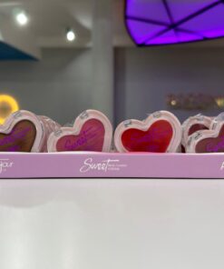 Labial corazón Tejar