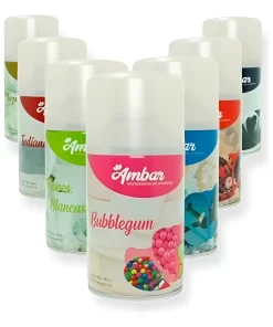 Aerosol ambientes Ambar