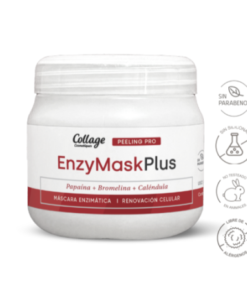 Máscara Facial Enzimática Enzymask Plus 250g Collage