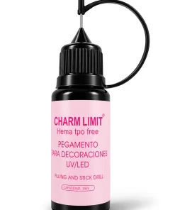 Pegamento decoraciones Charm Limit