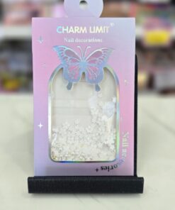 Flores caviar blanco Charm Limit