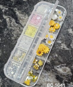 Deco Naez Flores y abejas bc1641