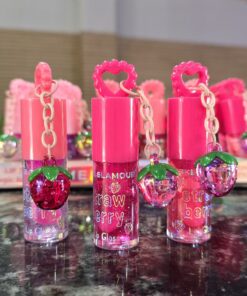 Lip gloss meike glamour frutilla