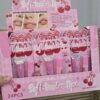 Lip Gloss Meike Glamour con balsamo