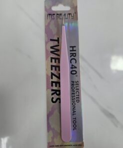 Pinza Tweezers pestañas