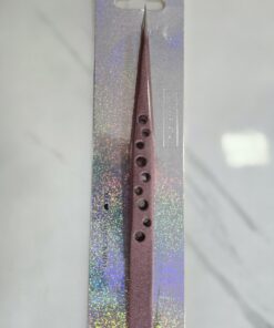 Pinza recta pestañas ZMA