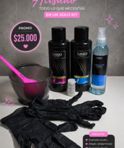 Promo Kit Alisado
