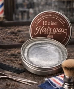 Cera cabello Eloise - lata marron 130g (Fijacion firme) Hr1