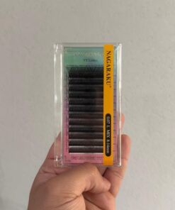 Pestañas tecnológicas Nagaraku mix YY (0.07L)