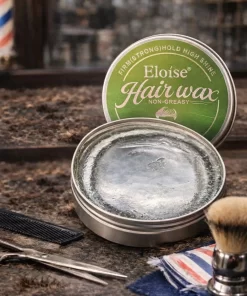 Cera cabello Eloise - lata verde 130g (Fijacion fuerte) Hr1