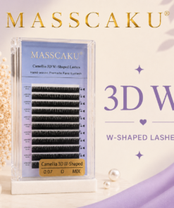 Pestañas masscaku 3D W