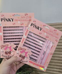 Pestañas Pinky Cherry