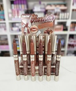 Delineador labios chocolate