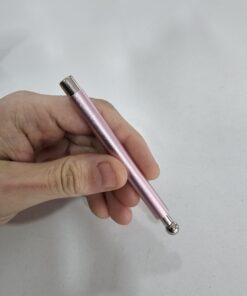 Iman bolita paquete rosa