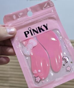 Parches silicona Pinky