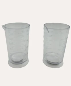 Vaso medidor peluqueria 100cc