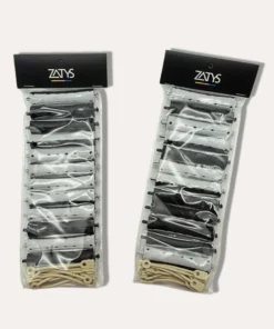 RULERO PARA PERMANENTE CON BANDAS DE GOMA – ZATYS (XL)