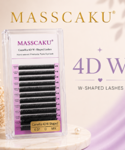 Pestañas masscaku 4D W