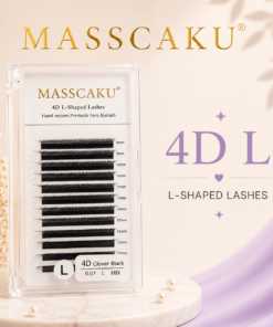 Pestañas masscaku 4D L