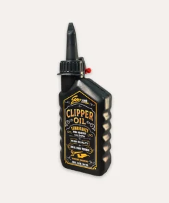 Aceite maquinas de grafito - barberia 200ml (hr1)