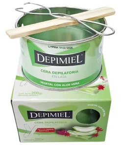 Cera lata 200g Depimiel
