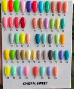 Esmalte semipermanente Charm Limit SWEET